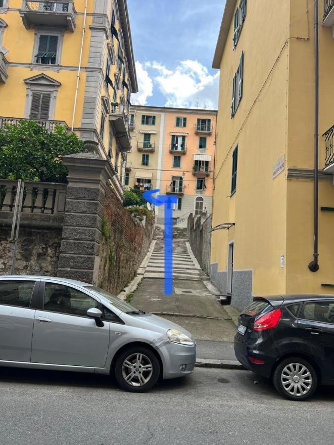 Affittacamere Bellavista 斯培西亚 外观 照片